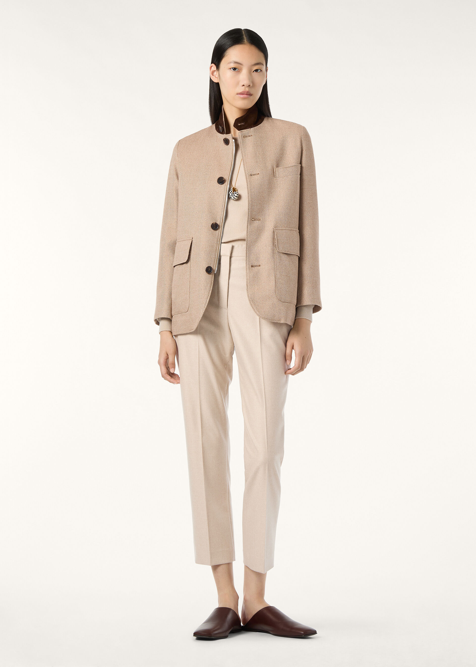 ROADSTER MINI JACKET ENGLISH TWEED