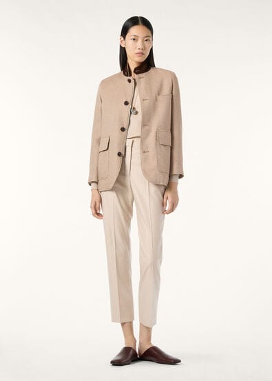 ROADSTER MINI JACKET ENGLISH TWEED