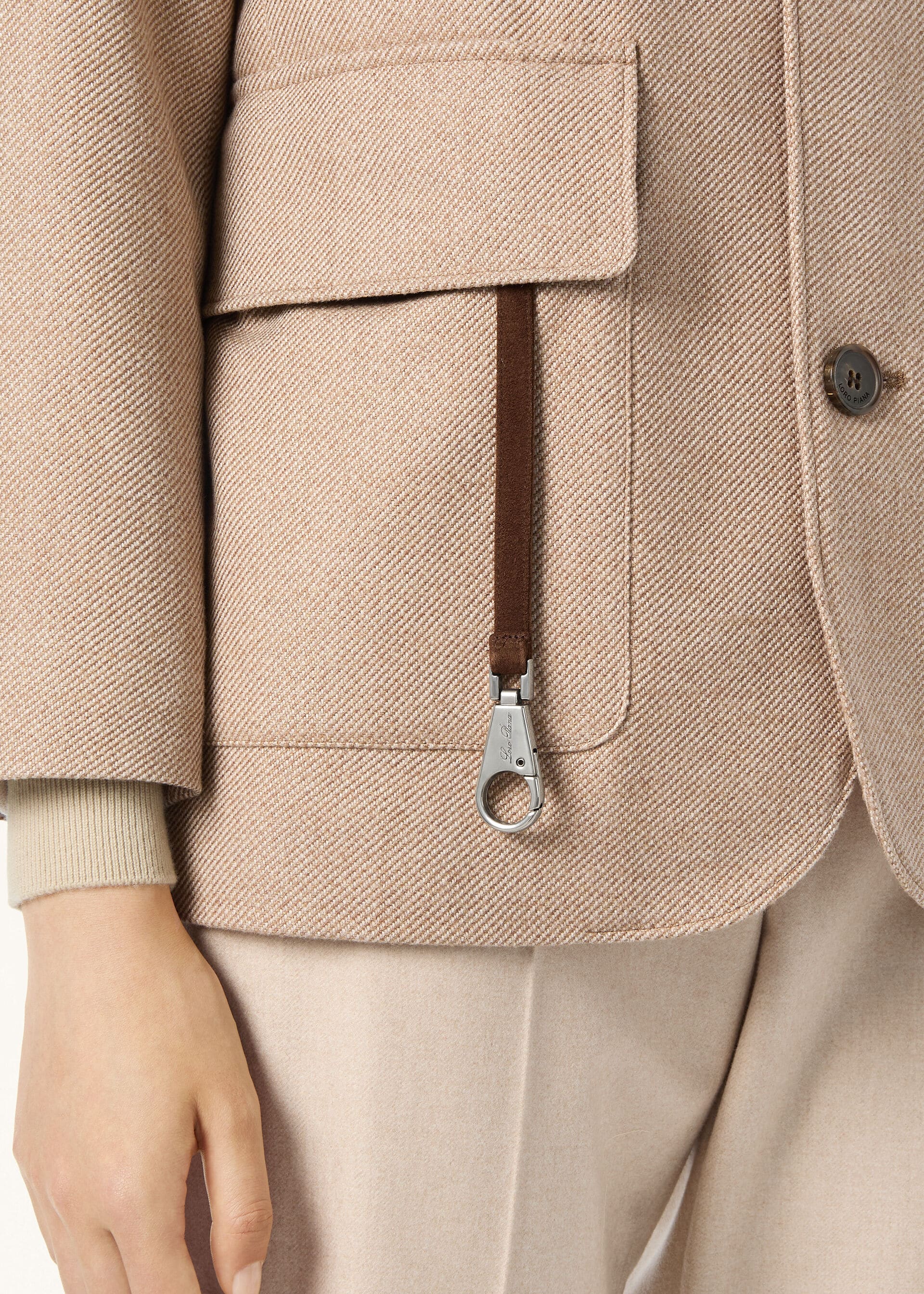 ROADSTER MINI JACKET ENGLISH TWEED