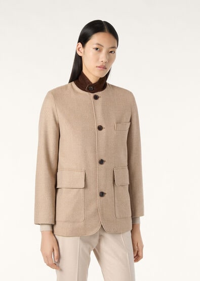 ROADSTER MINI JACKET ENGLISH TWEED