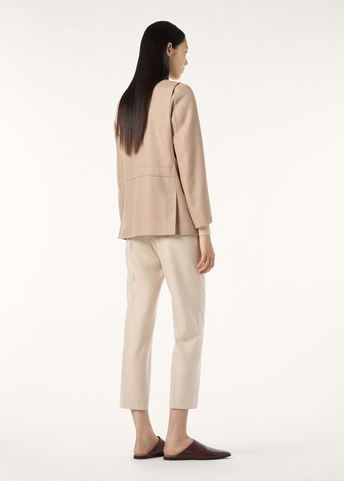 ROADSTER MINI JACKET ENGLISH TWEED_FAQ6868_D11P_4