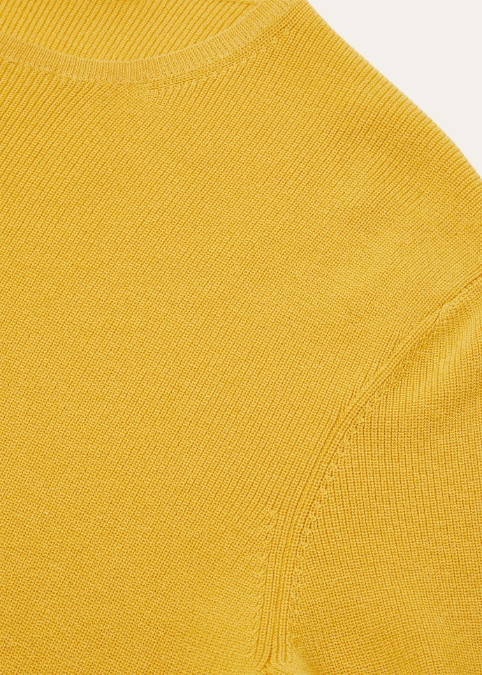 SLOOP SS CREWNECK SWEATER WOOL GG 18_FAQ6874_20I8_7