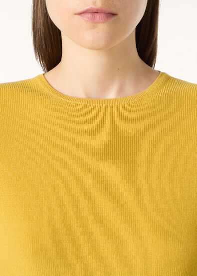 SLOOP SS CREWNECK SWEATER WOOL GG 18