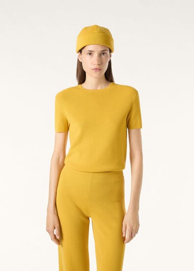 SLOOP SS CREWNECK SWEATER WOOL GG 18