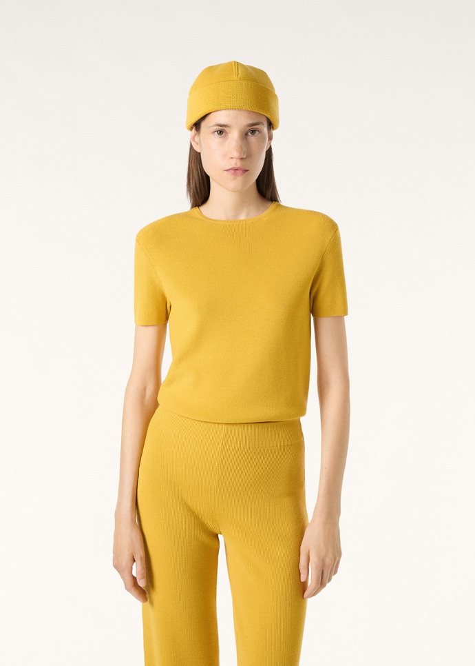 SLOOP SS CREWNECK SWEATER WOOL GG 18_FAQ6874_20I8_3