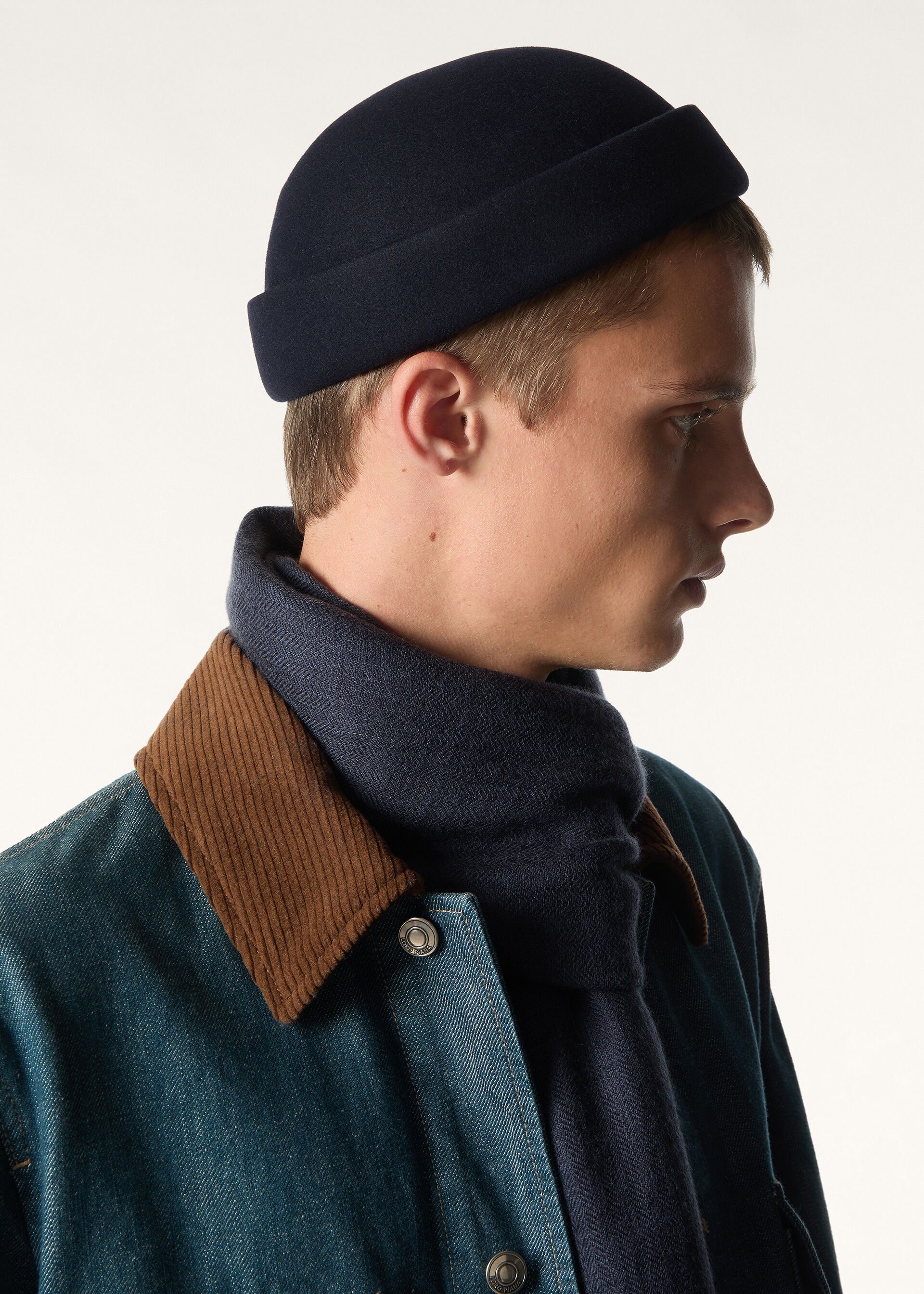 BEANIE SCOTTY MY FELT CASH