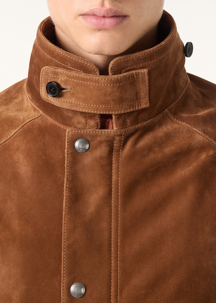 DEACON BLOUSON PORTOBELLO SUEDE_FAQ6925_E334_2