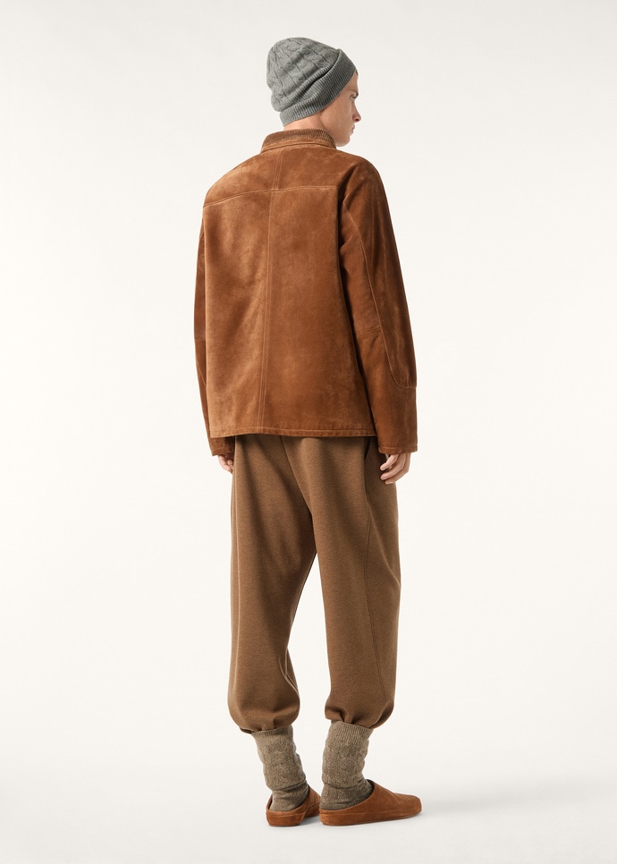 DEACON BLOUSON PORTOBELLO SUEDE_FAQ6925_E334_4