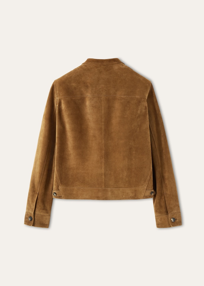 HARVEST BLOUSON PORTOBELLO SUEDE_FAQ6930_E011_6