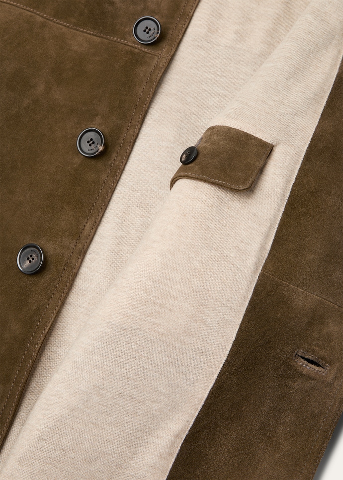 MAREMMA BOMBER PORTOBELLO SUEDE_FAQ6936_5I96_7