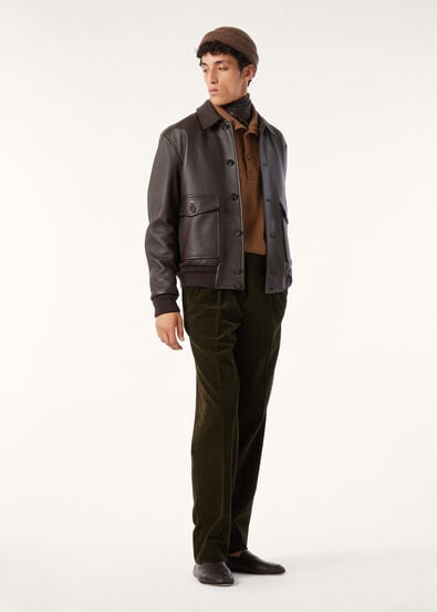 HALDEN BOMBER HERITAGE DEER