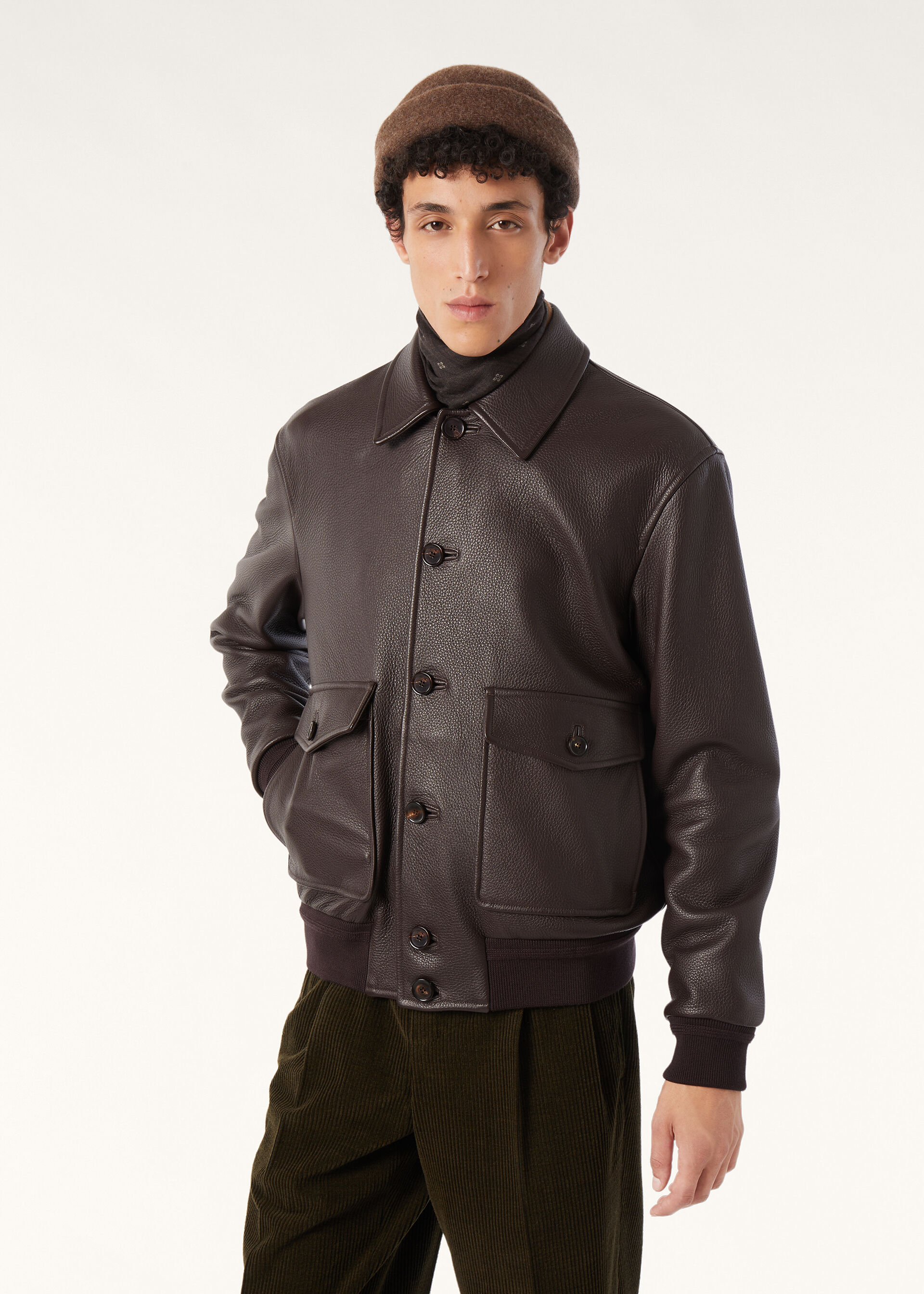 HALDEN BOMBER HERITAGE DEER