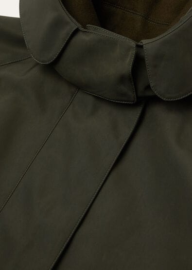 HORSEY MINI PARKA TWENTY K STORM