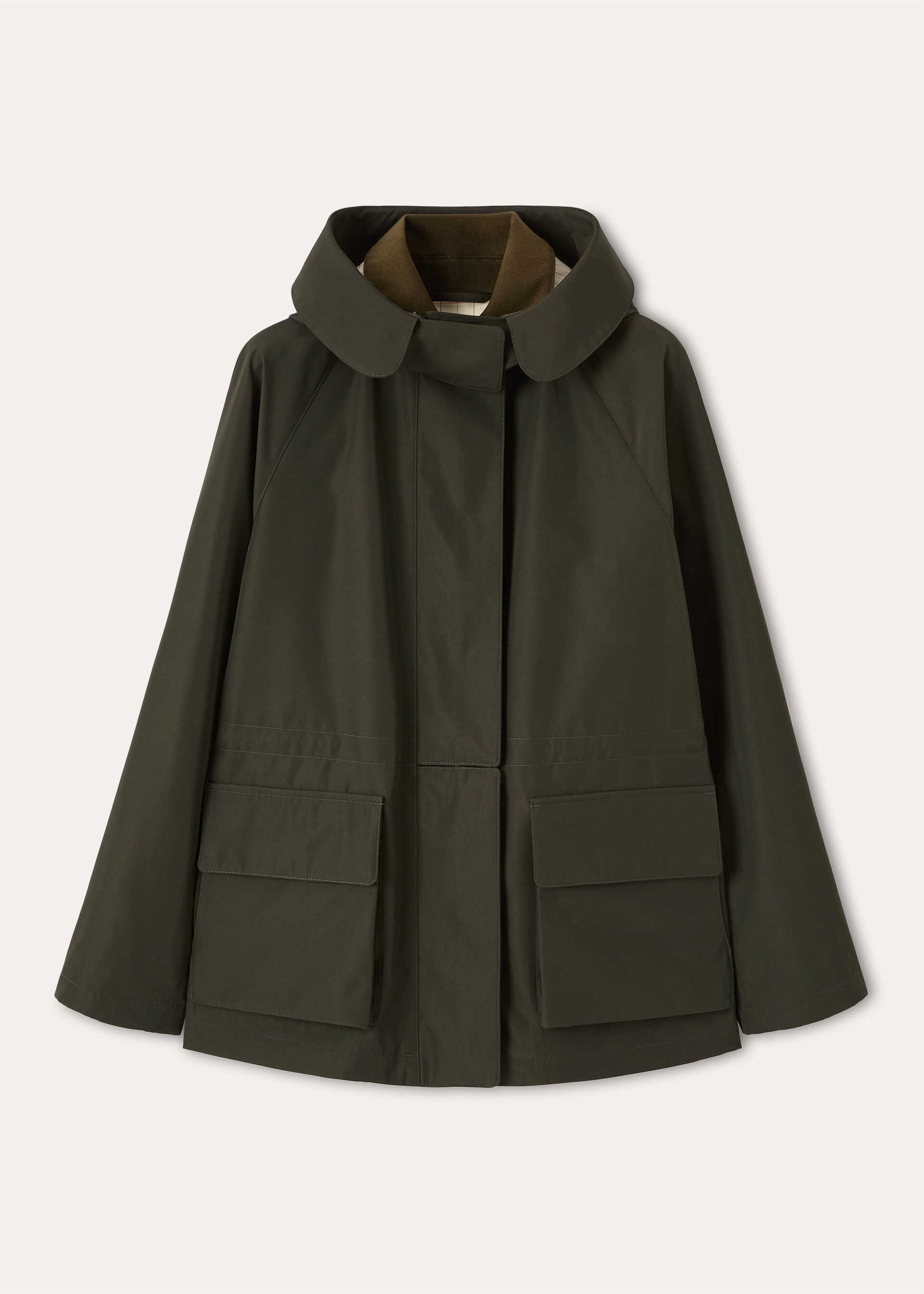 HORSEY MINI PARKA TWENTY K STORM