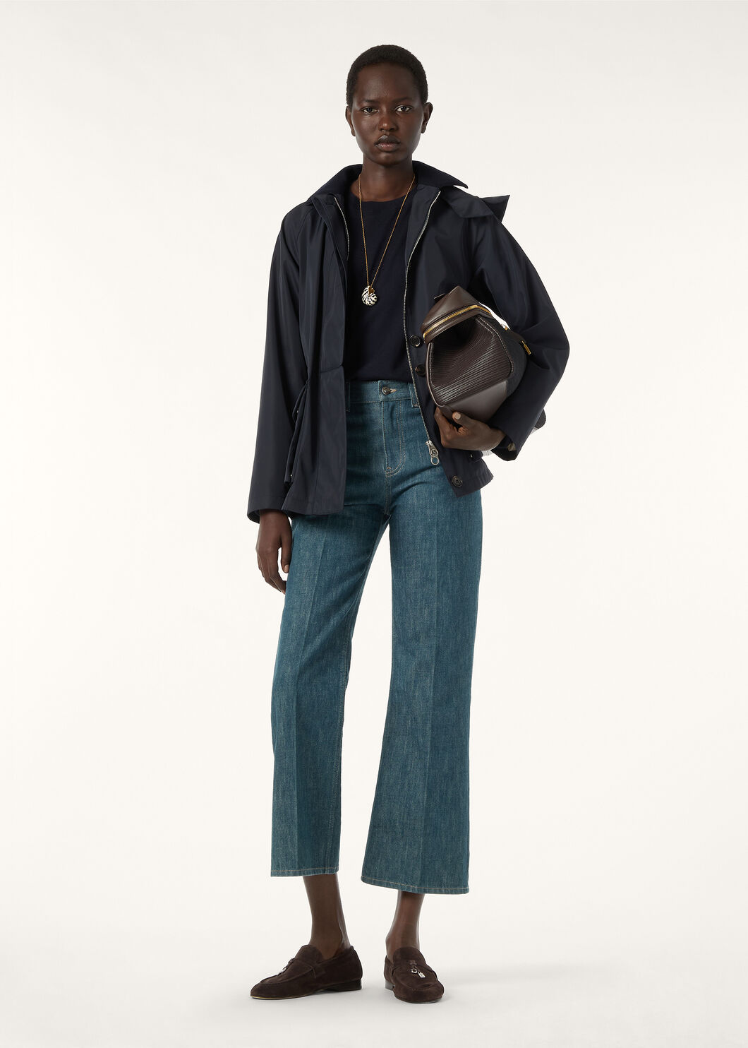 HORSEY MINI PARKA TWENTY K STORM