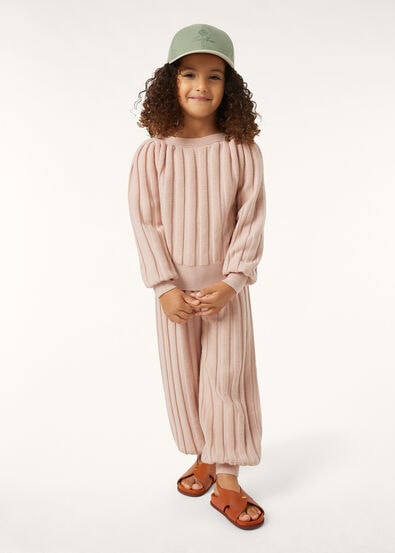 TENDER PETALS CREWNECK SWEATER WISH GG 12