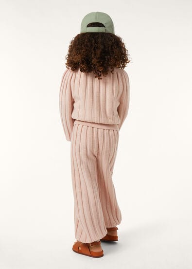 TENDER PETALS CREWNECK SWEATER WISH GG 12