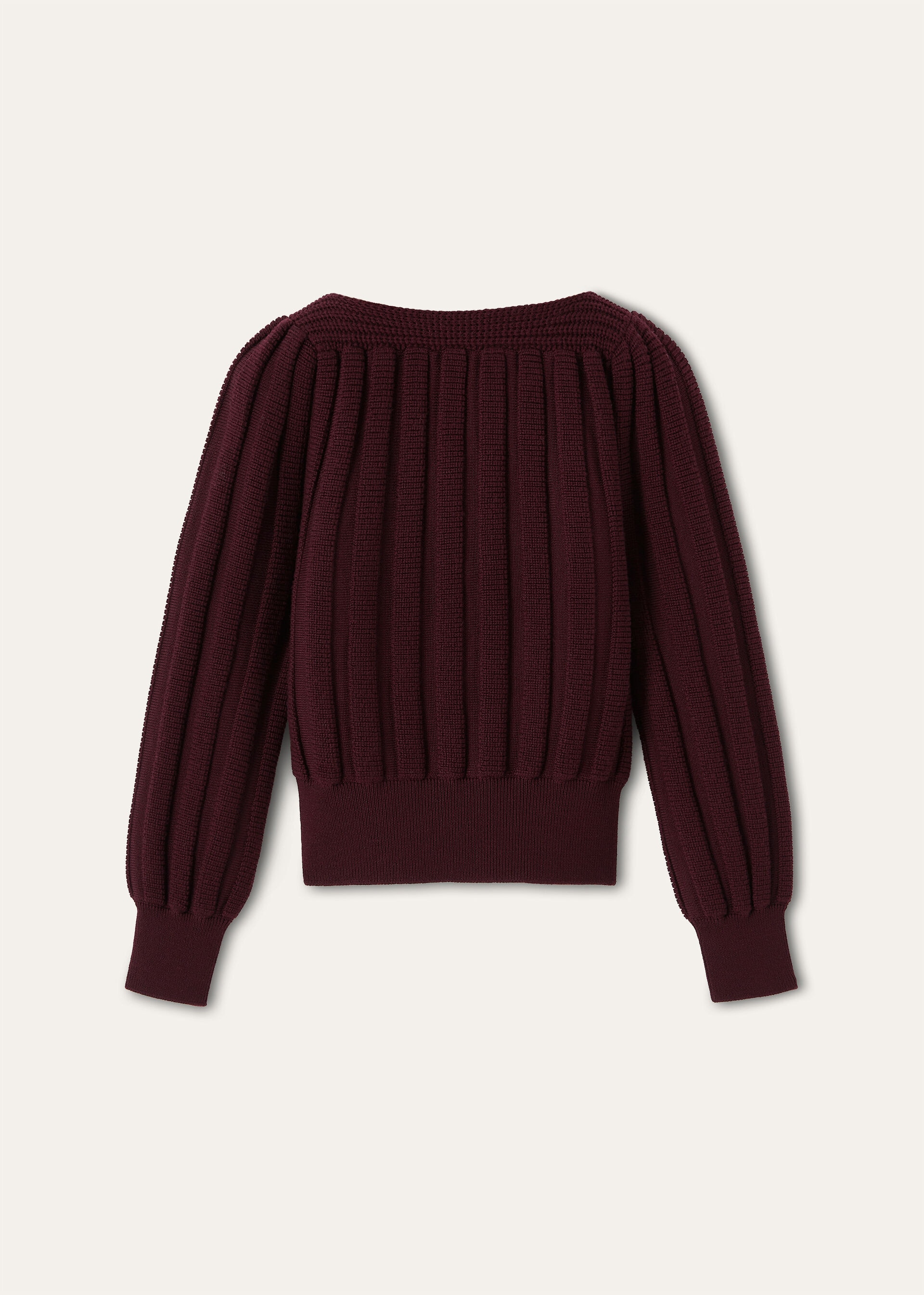 TENDER PETALS CREWNECK SWEATER WISH GG 12