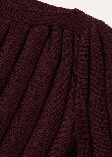 TENDER PETALS CREWNECK SWEATER WISH GG 12