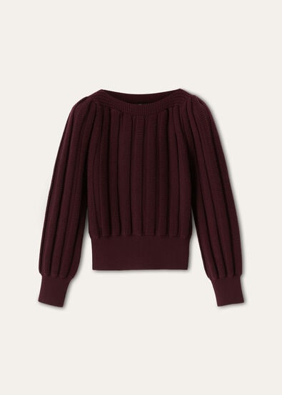 TENDER PETALS CREWNECK SWEATER WISH GG 12