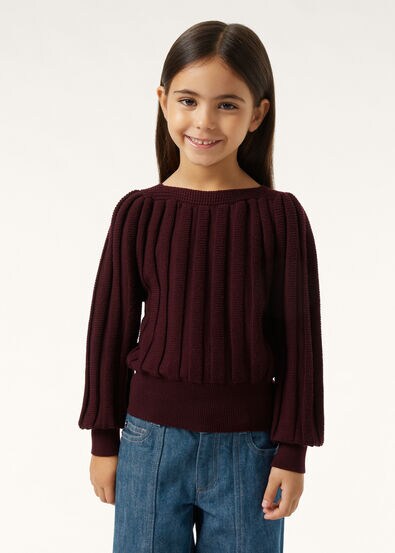 TENDER PETALS CREWNECK SWEATER WISH GG 12