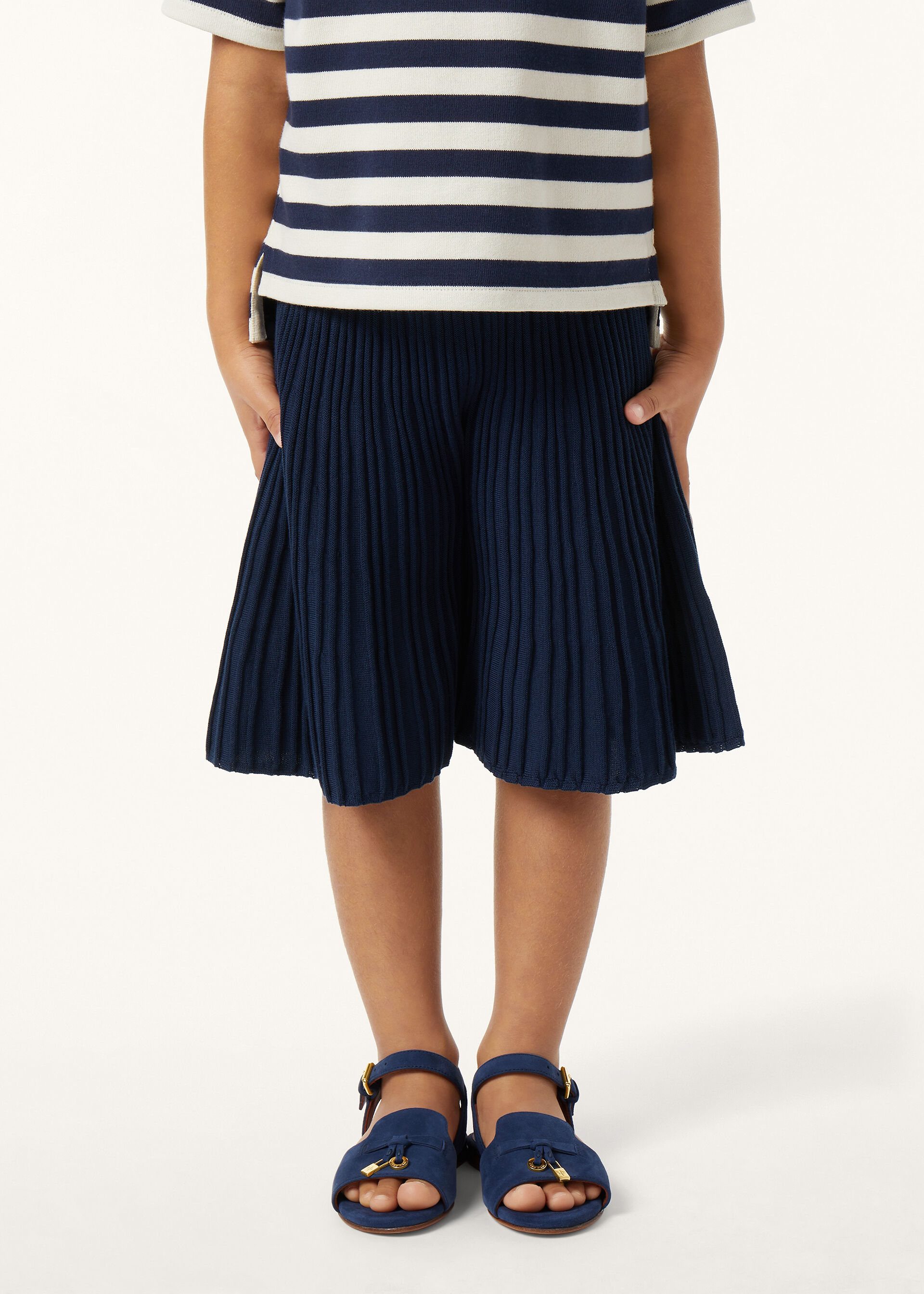 BATEAU BERMUDA COTTON SILK GG 14