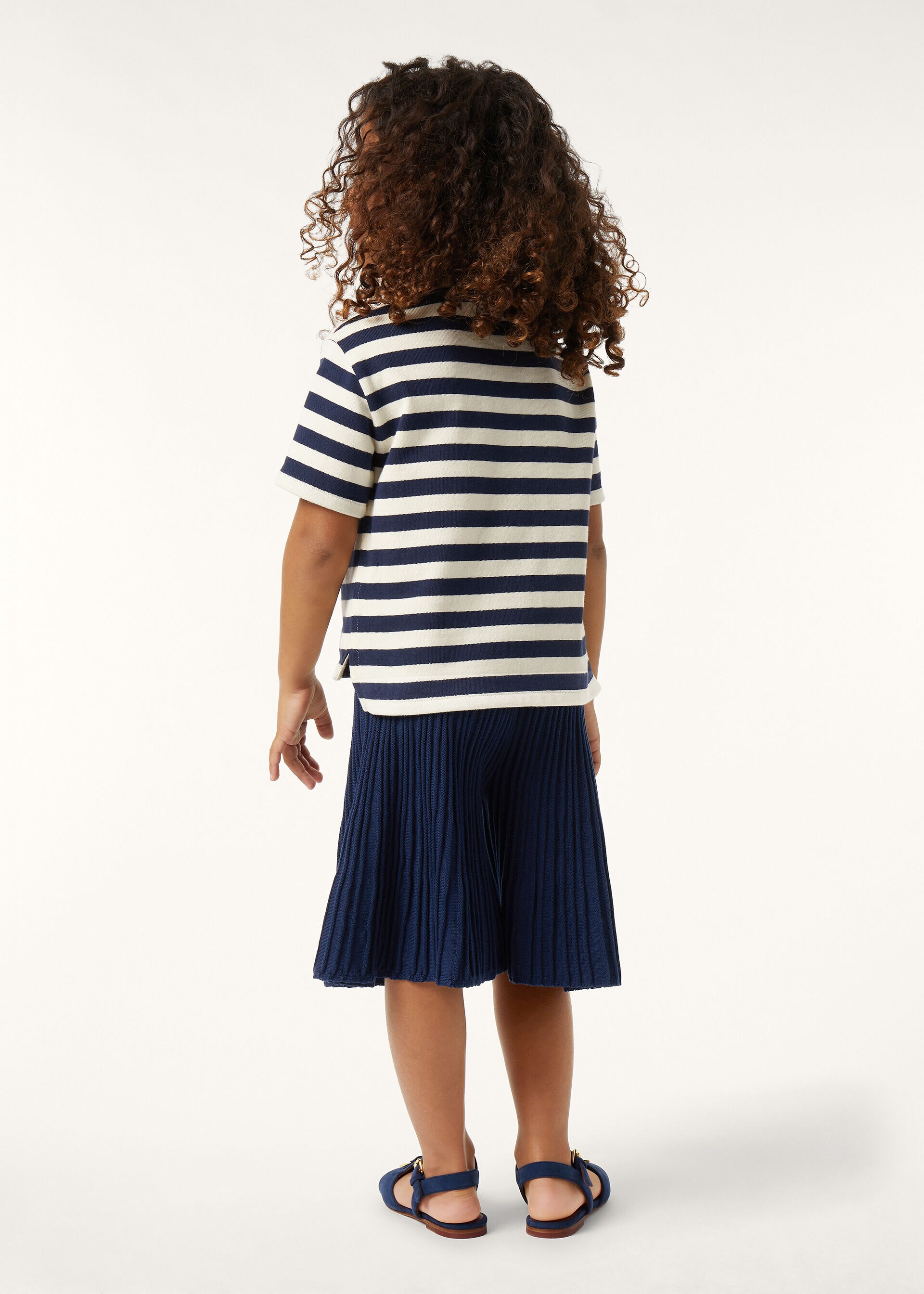 BATEAU BERMUDA COTTON SILK GG 14