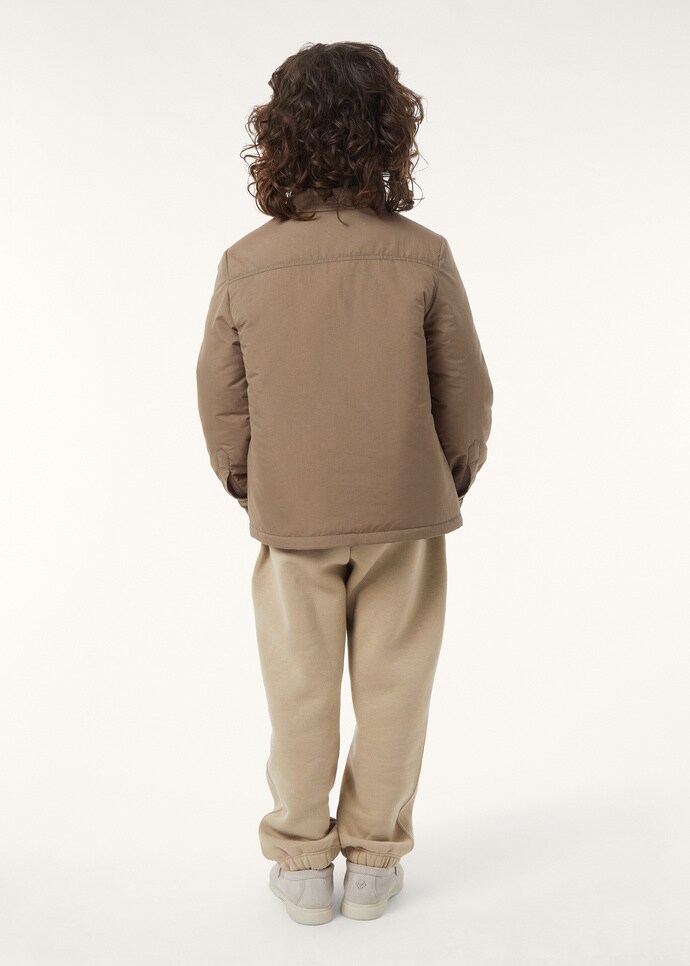 MEYER JACKET TECNO PLAIN COLOR RAIN_FAQ7009_H0BF_2_3