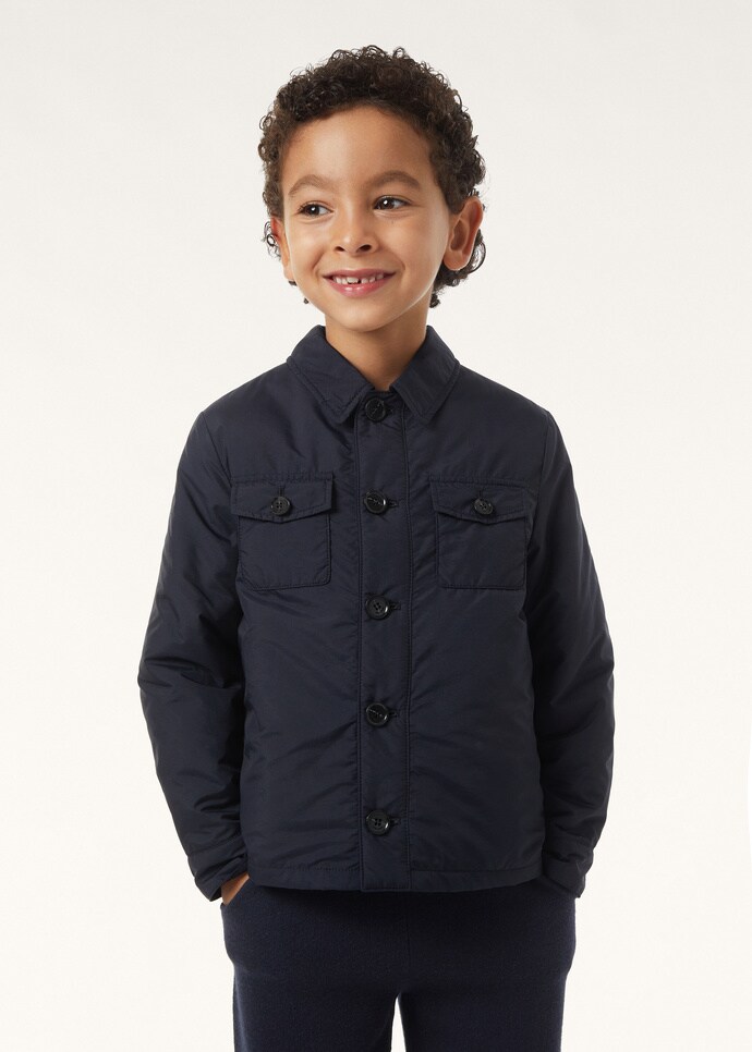 MEYER JACKET TECNO PLAIN COLOR RAIN_FAQ7009_W000_2