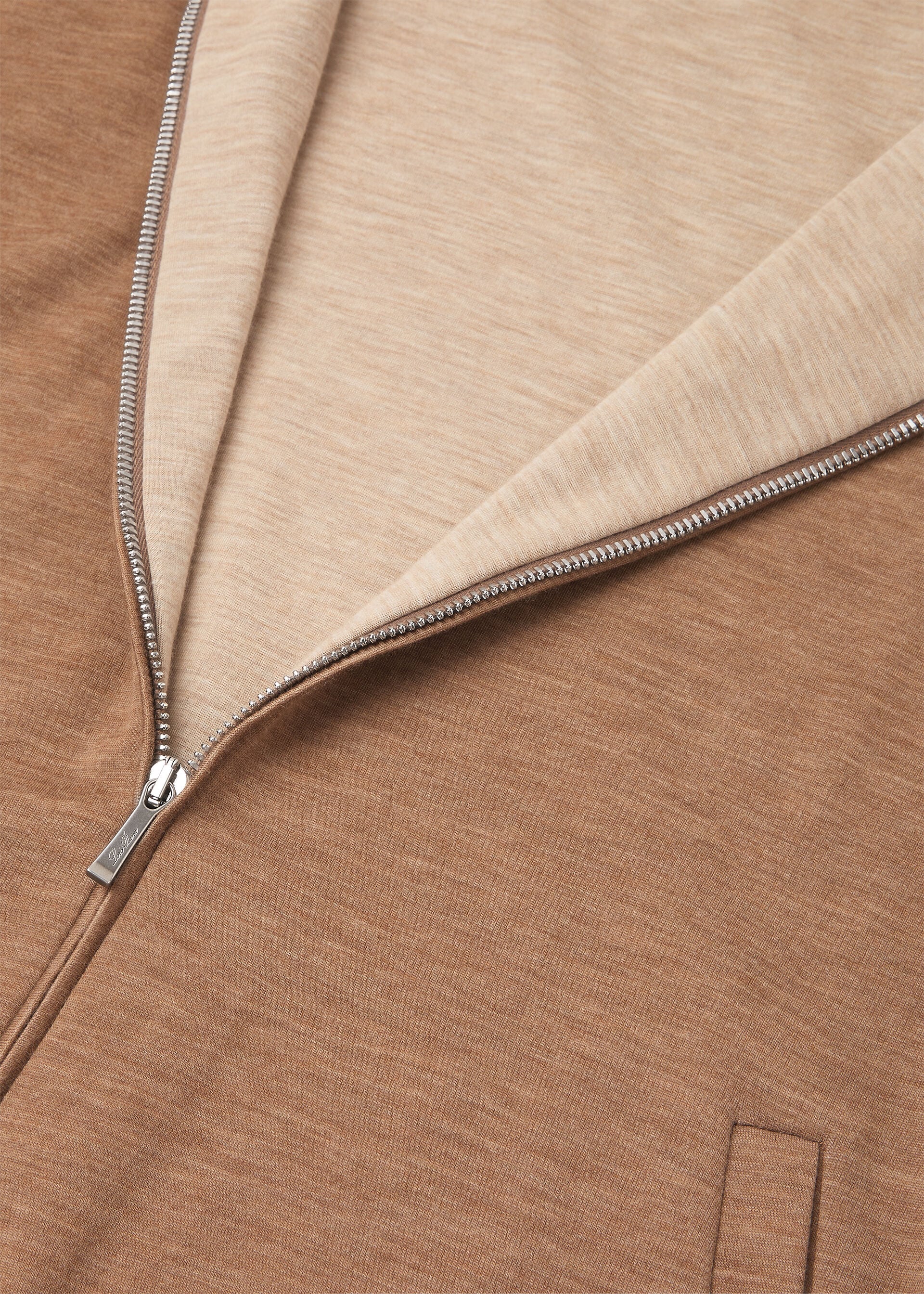 PEAR BOMBER BICOLOR CASH JERSEY