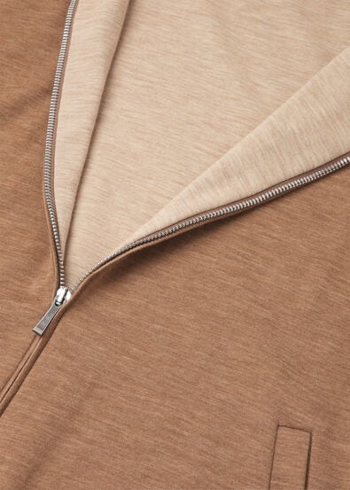 PEAR BOMBER BICOLOR CASH JERSEY