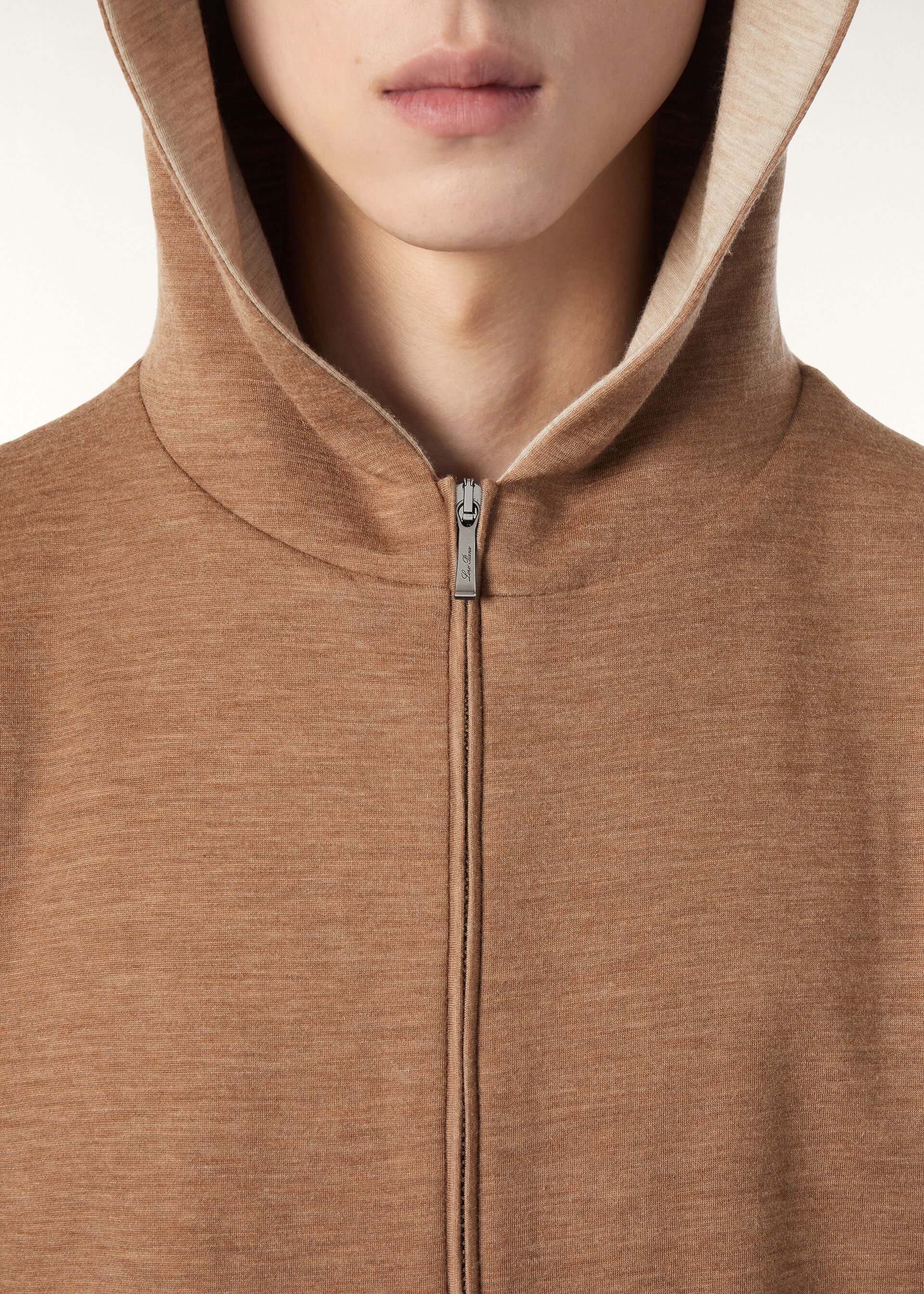 PEAR BOMBER BICOLOR CASH JERSEY