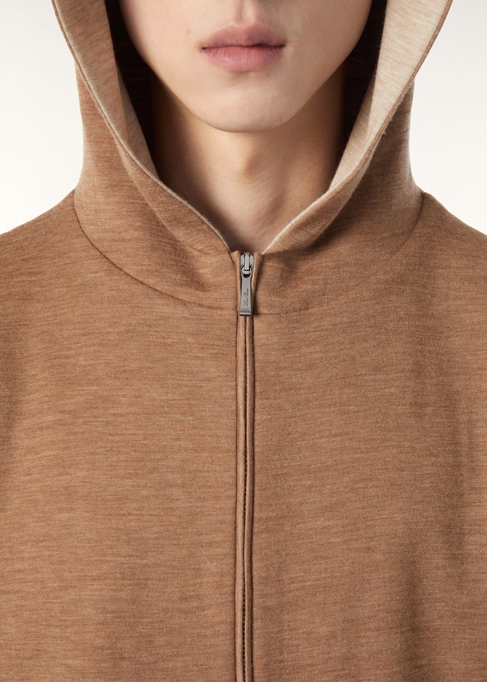 PEAR BOMBER BICOLOR CASH JERSEY_FAQ7013_E0ES_2