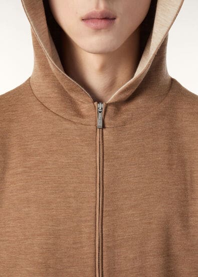 PEAR BOMBER BICOLOR CASH JERSEY