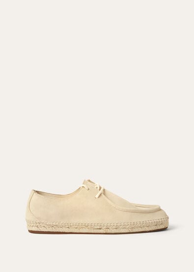 GEORGE WALK ESPADRILLAS SUEDE