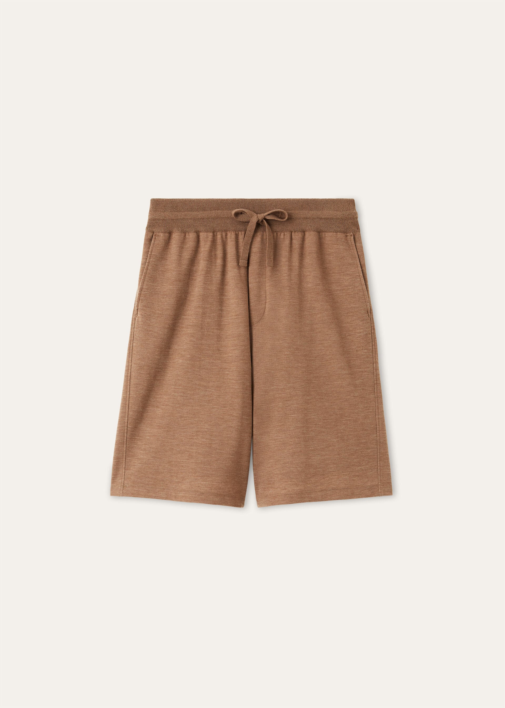 PEAR BERMUDA BICOLOR CASH JERSEY