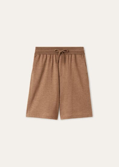 PEAR BERMUDA BICOLOR CASH JERSEY