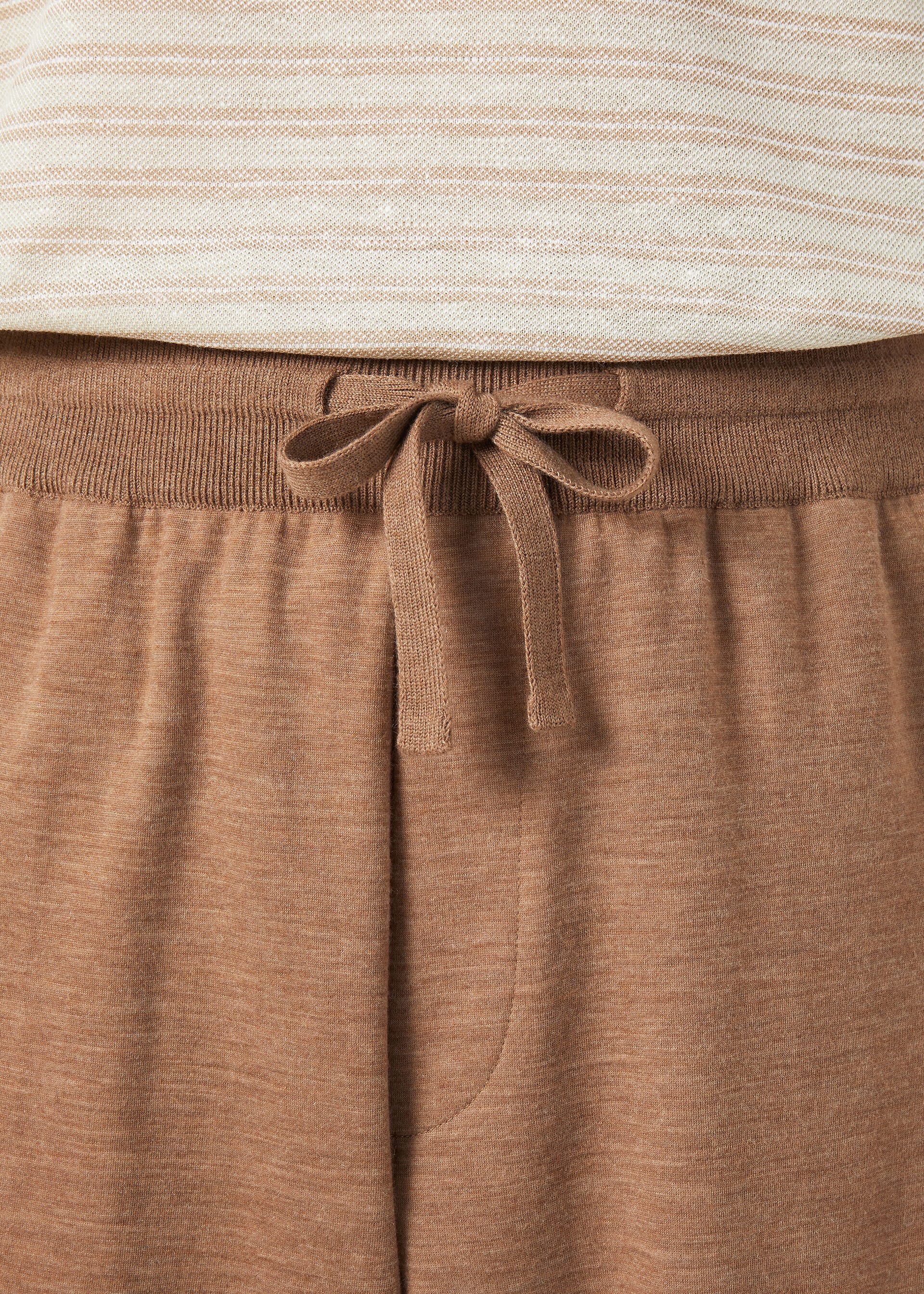 PEAR BERMUDA BICOLOR CASH JERSEY