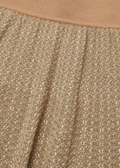 MAGNOLIA SKIRT SILK CASH COTTON GG 14