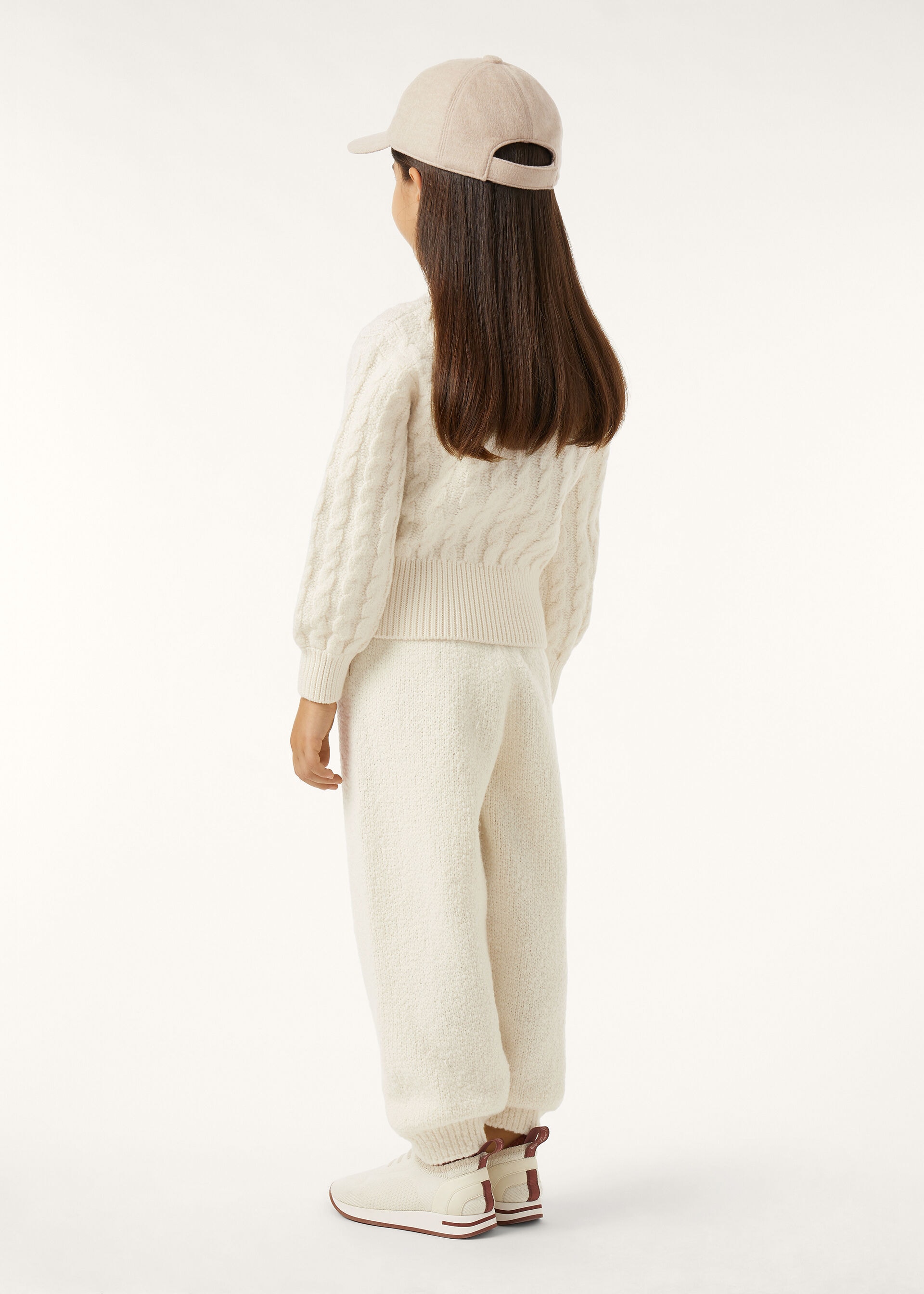 TOFFEE CREWNECK SWEATER WISH GG 5