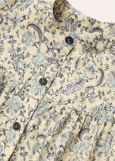 TIFFANY DRESS MINI JASMINE BLOOM