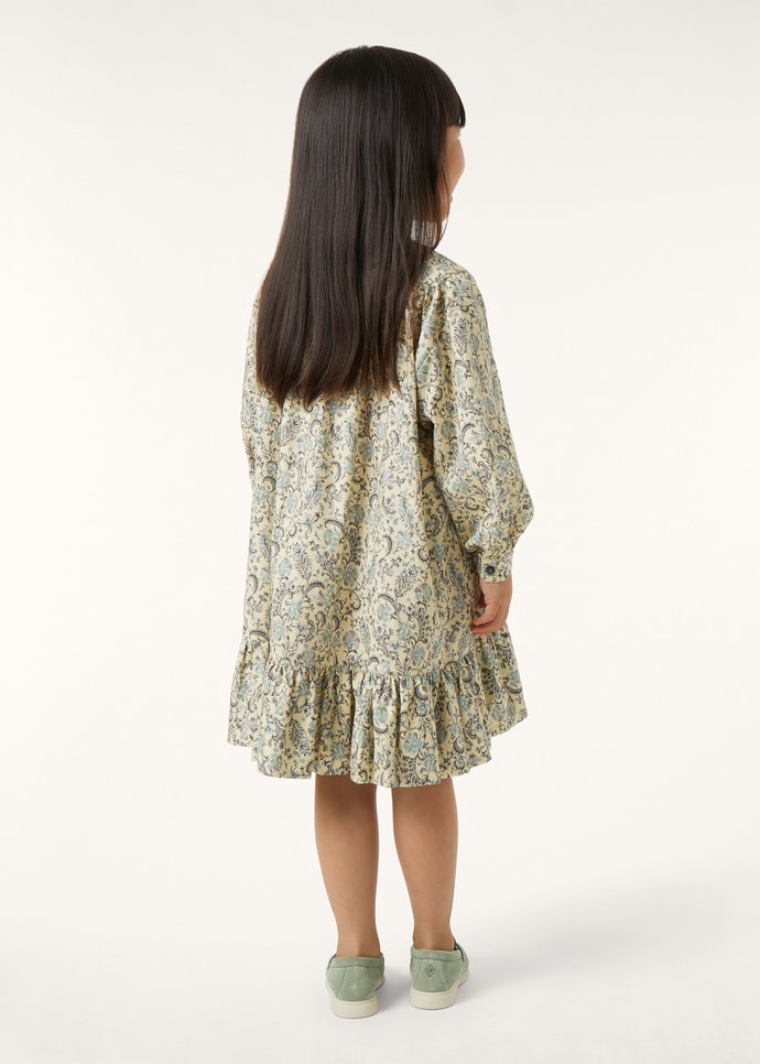 TIFFANY DRESS MINI JASMINE BLOOM_FAQ7055_T1X1_3