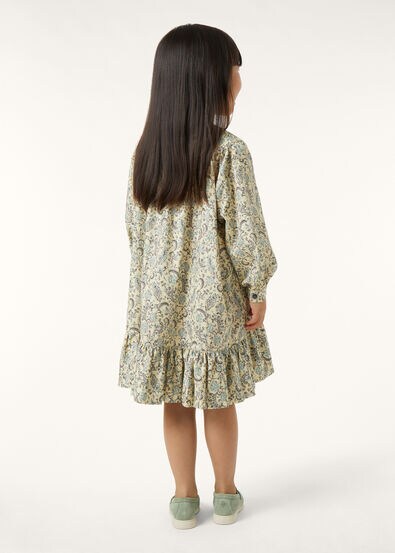 TIFFANY DRESS MINI JASMINE BLOOM