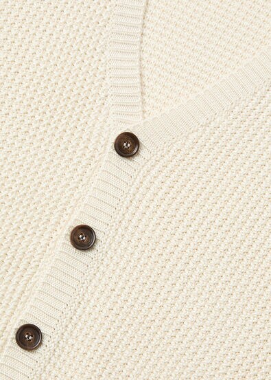 APRES MIDI CARDIGAN SWEATER SILK GG 8