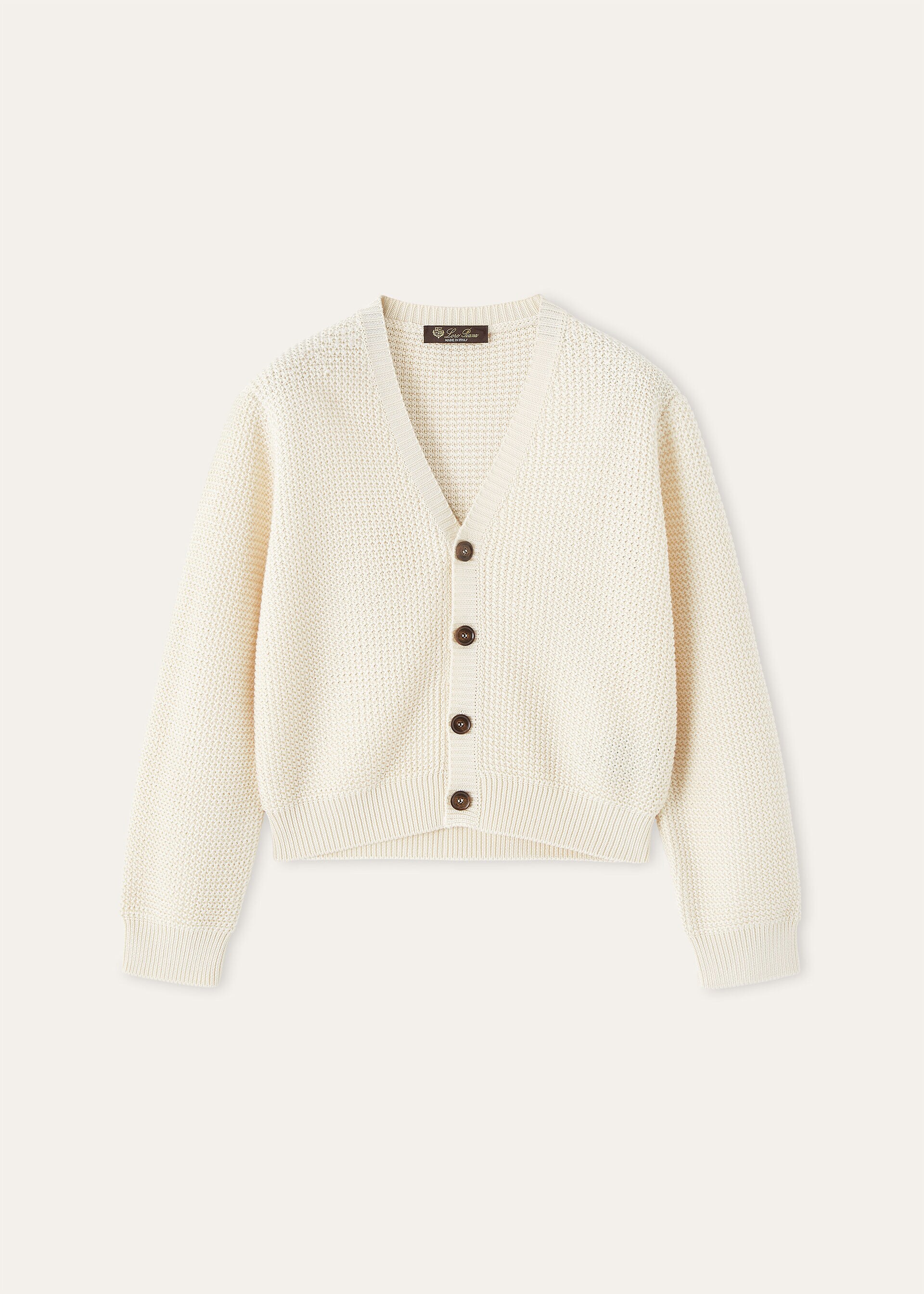 APRES MIDI CARDIGAN SWEATER SILK GG 8