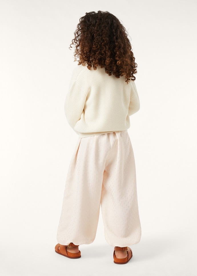 APRES MIDI CARDIGAN SWEATER SILK GG 8_FAQ7060_1230_3