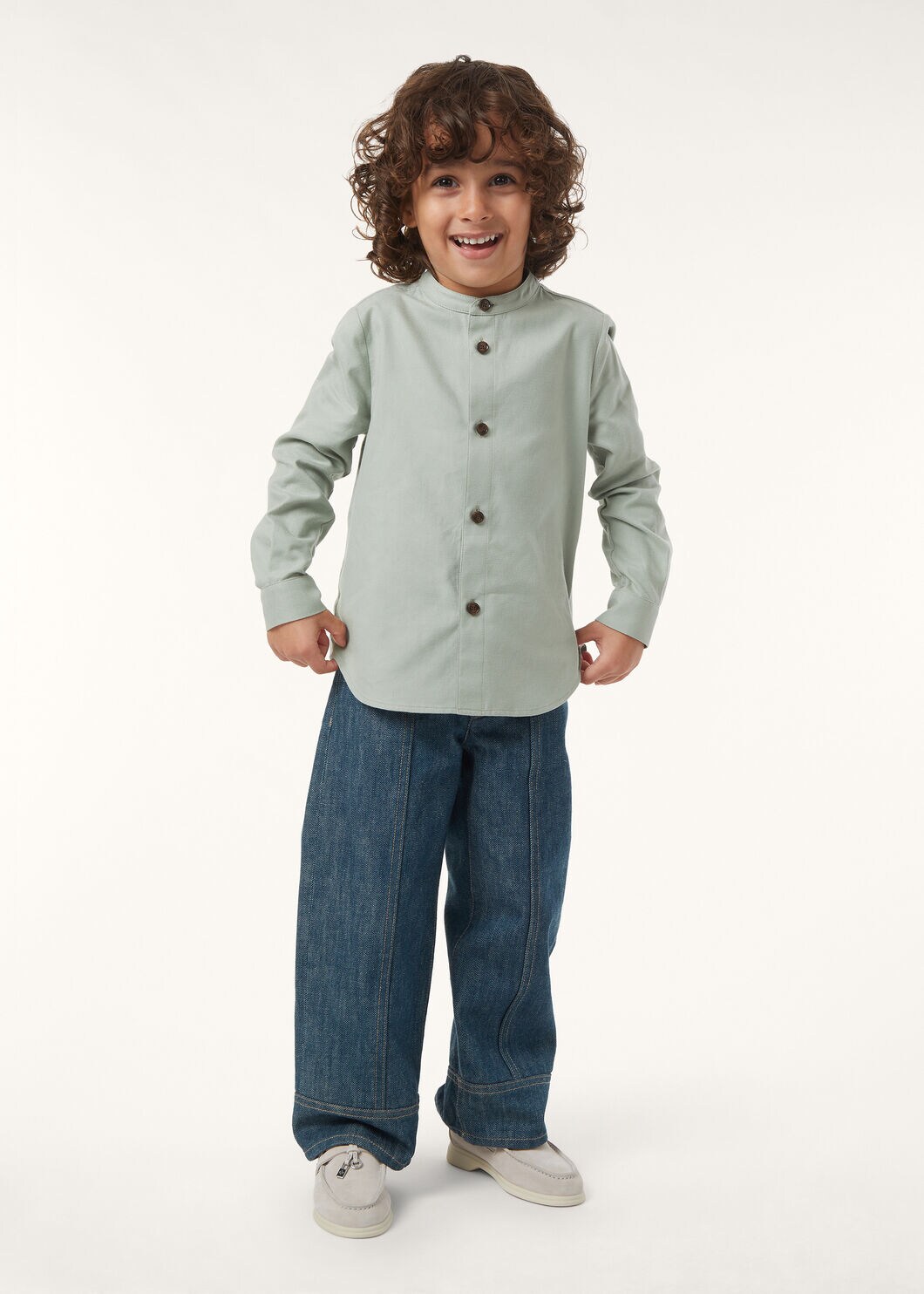 VANNY SHIRT GINESTRA