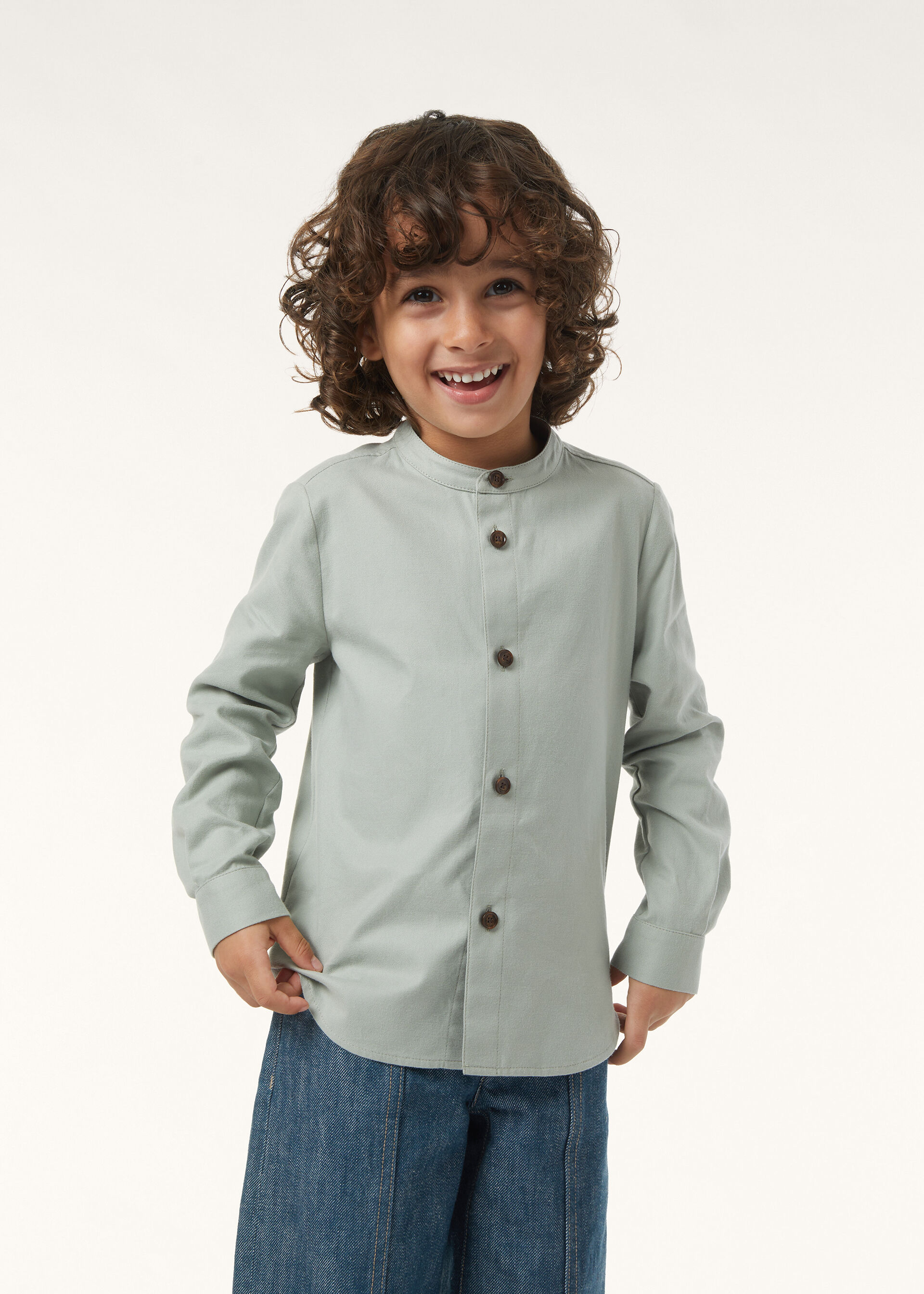 VANNY SHIRT GINESTRA