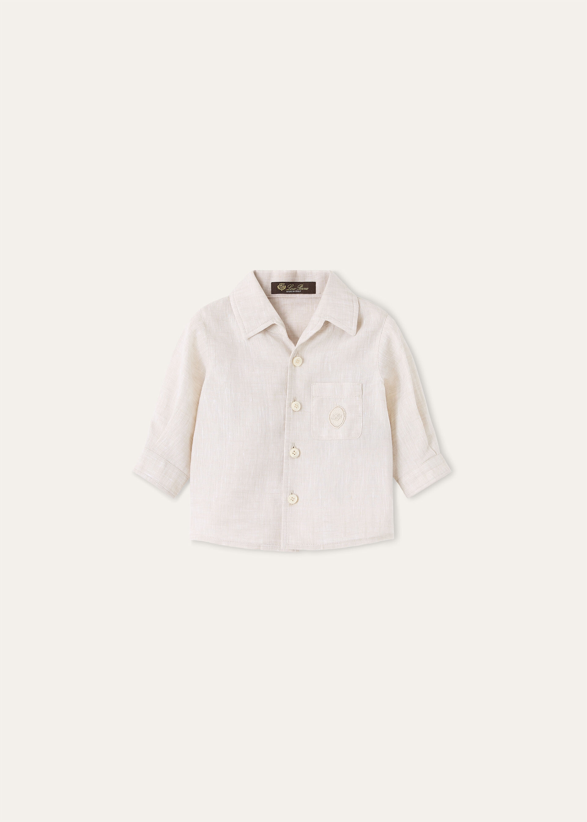 ANDRE' BABY SHIRT SOLAIRE