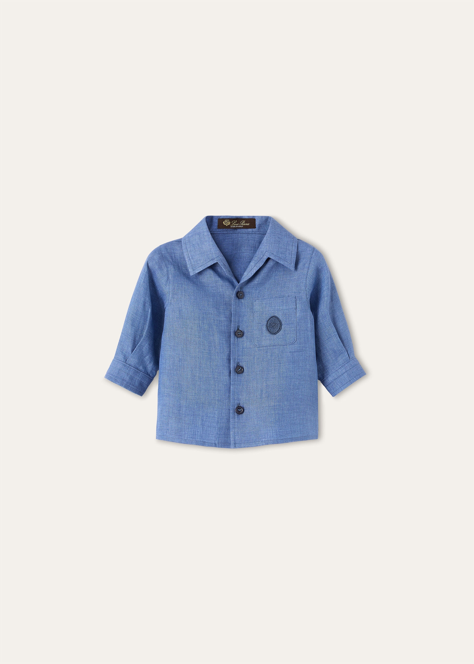 ANDRE' BABY SHIRT SOLAIRE